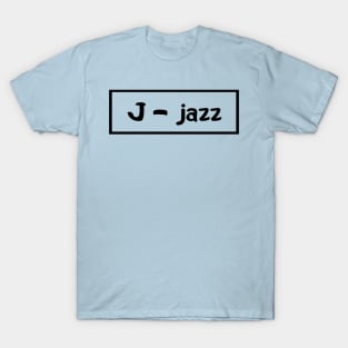 Jazz music T-Shirt